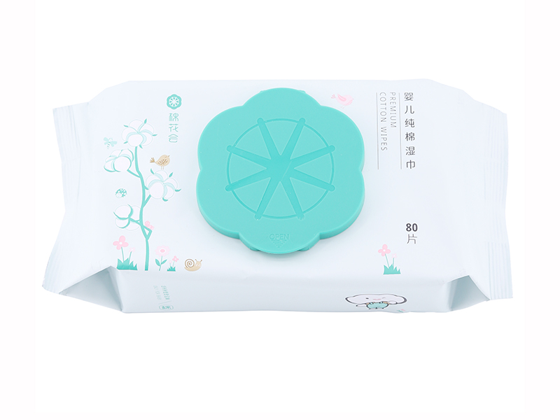 Bamboo baby wipes biodegradable